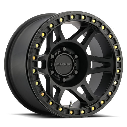 Method Race Wheels MR106 Beadlock 5x5