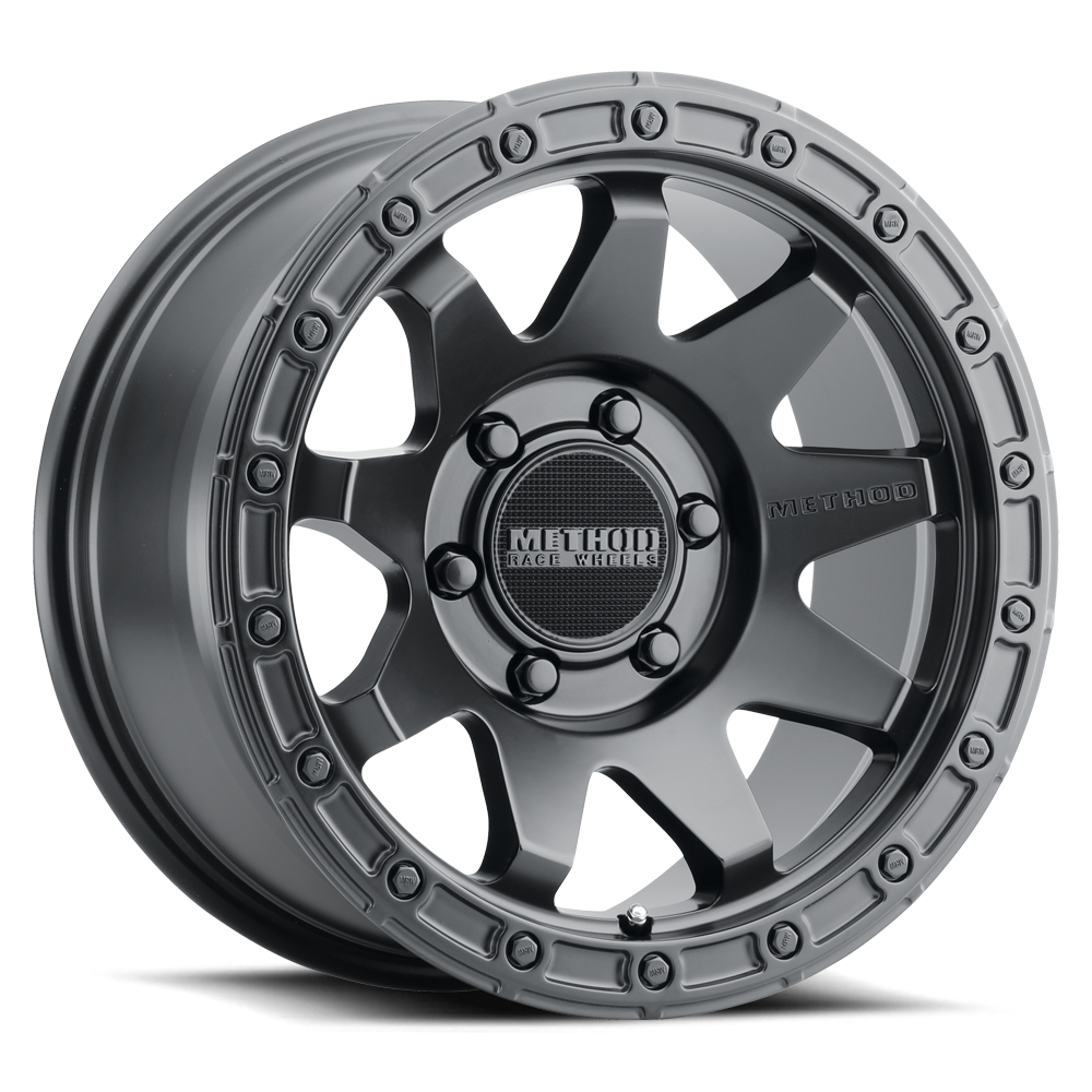 Method Race Wheels MR317 6x5.5