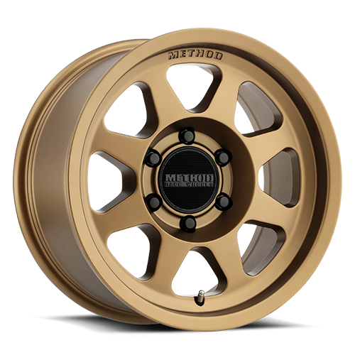 Method Race Wheels MR701 Bead Grip Bronze 16x8 6x5.5