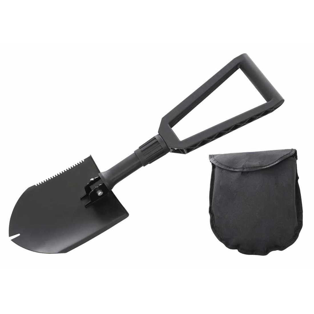 Overland Vehicle Systems Folding Recovery Shovel - 1988-1998 Chevy/GMC C/K Series