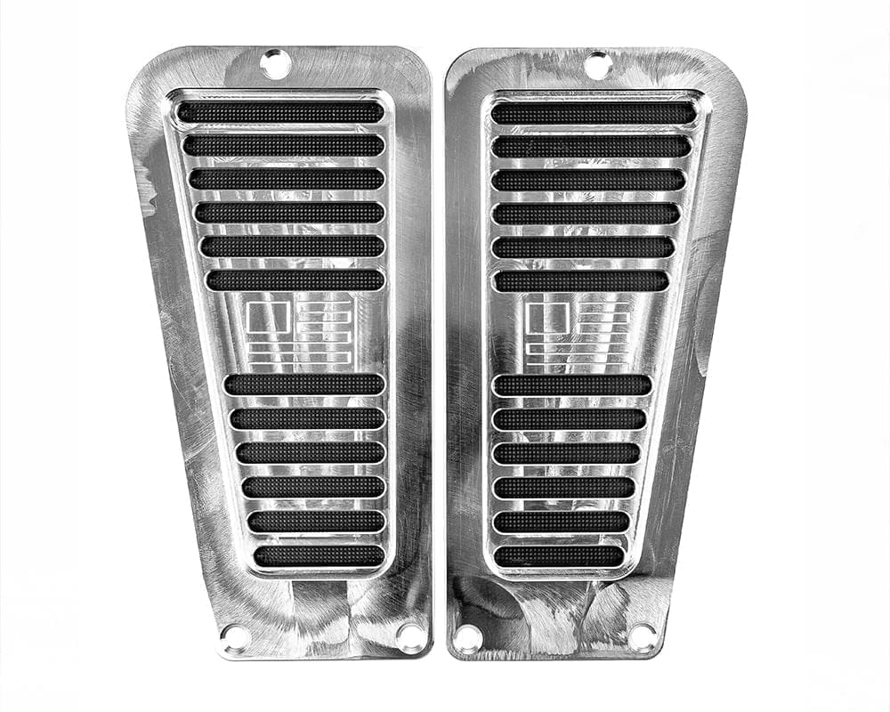 Chevy | GMC OBS 1988-1999 Door Jamb Vents
