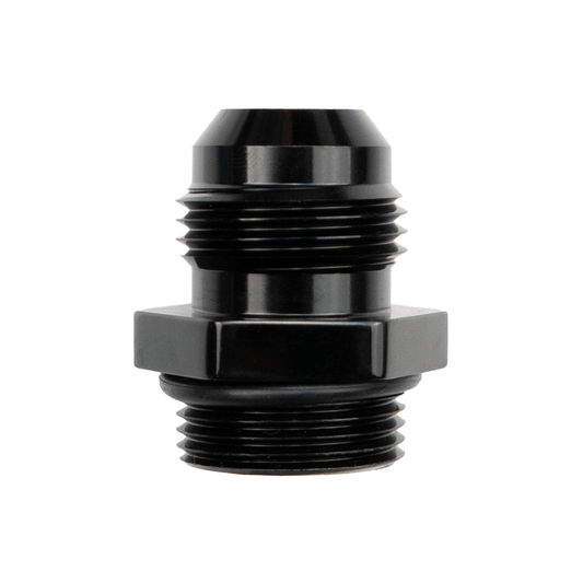 10 AN to M22x1.5mm Short Body Adapter w/ O-Ring for Oil Coolers