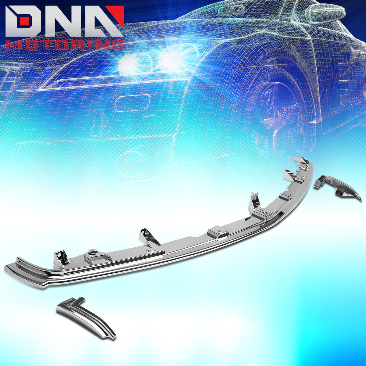 DNA Motoring Body Filler Rocker Panel - 94-01 Chevy/GMC C/K