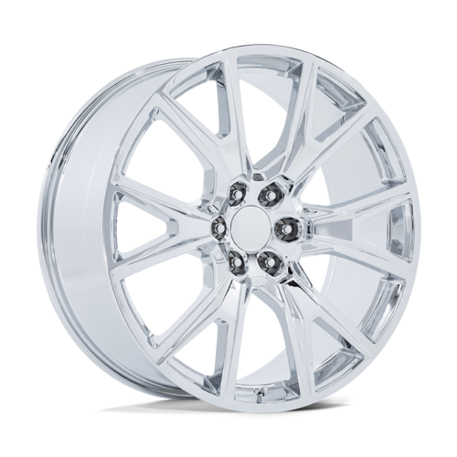 Performance Replicas PR199 Chrome wheel