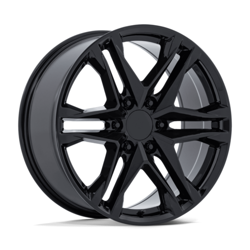 Performance Replicas PR238 20x9 Gloss Black wheel