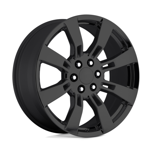 Performance Replicas PR144 Gloss Black wheel