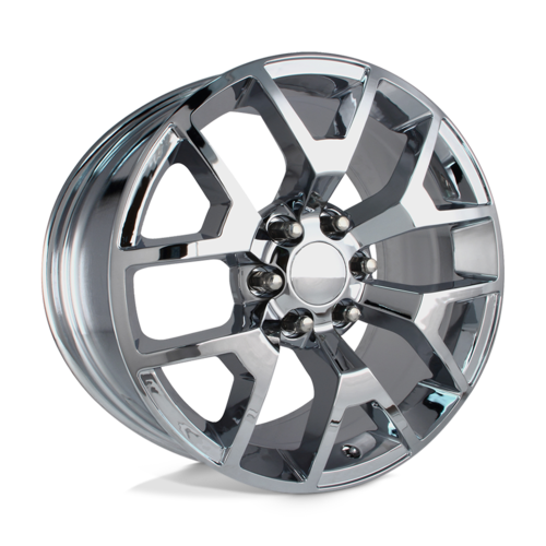 Performance Replicas PR169 Chrome wheel