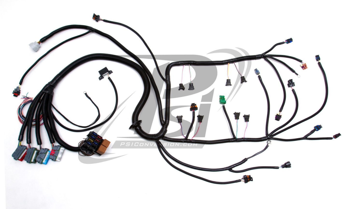 TEST no-suffix HAR-G2 harness photo