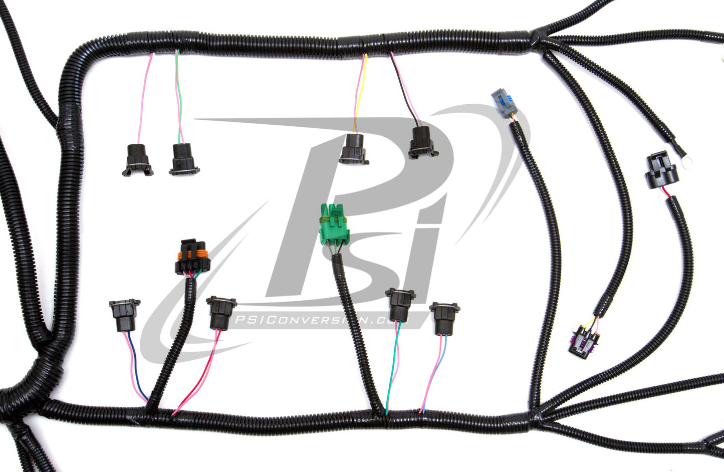 92-96 Gen 2 LT1/LT4 Drive by Cable 4L60E/T56 Transmission Standalone Harness