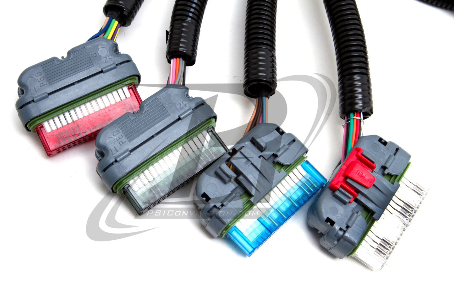 92-96 Gen 2 LT1/LT4 Drive by Cable 4L60E/T56 Transmission Standalone Harness