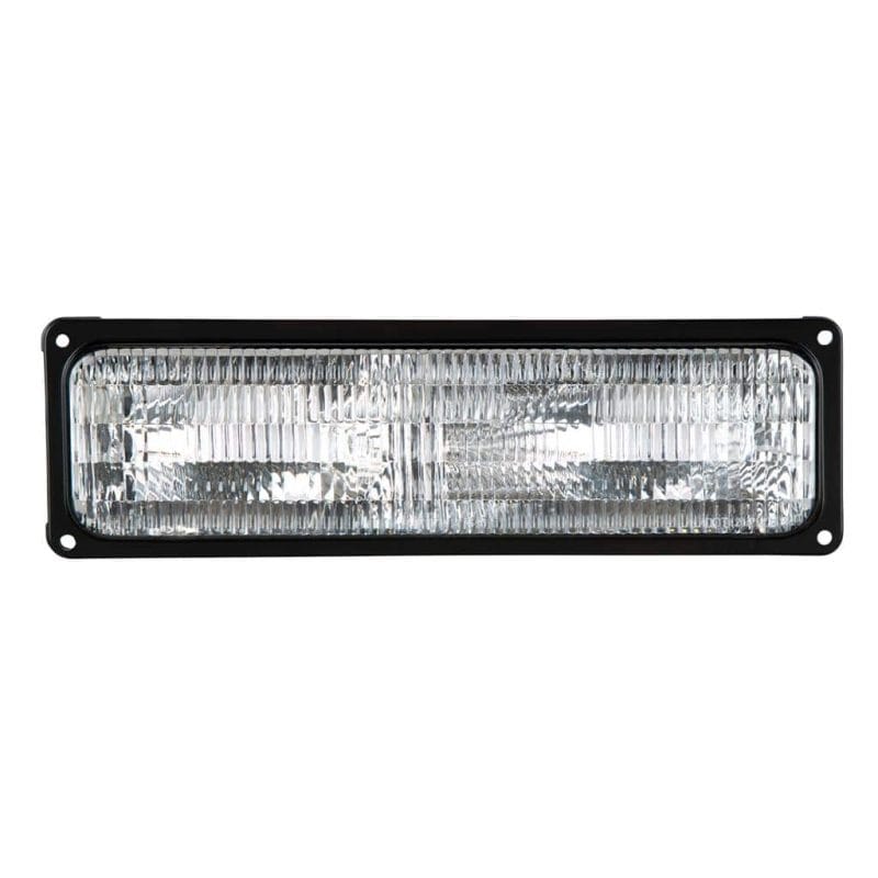 Signal/Parking Light Set - 1988-1989 GMC Chevy Truck