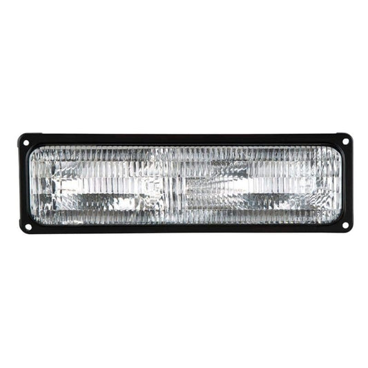 Signal/Parking Light Set - 1988-1989 GMC Chevy Truck