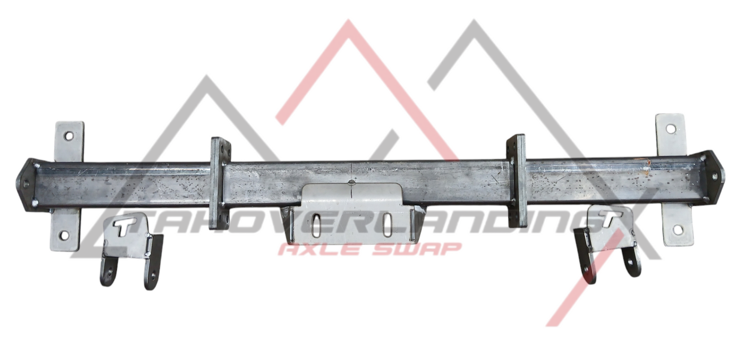 GMT400 6 Lug Extended Parts Bundle - Coil Spring *Without Slip Yoke Eliminator