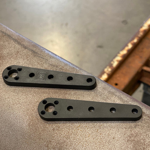 Switch Suspension Replacement Accuair ROT-120 Plastic Arm