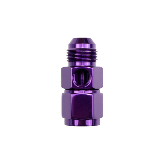 -8AN Female to Male Pressure Gauge Adapter