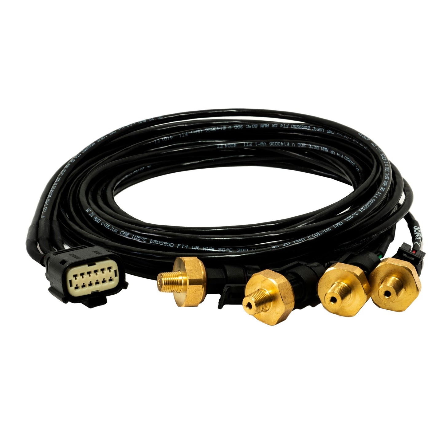 AccuAir Pressure+ Switch Management Upgrade