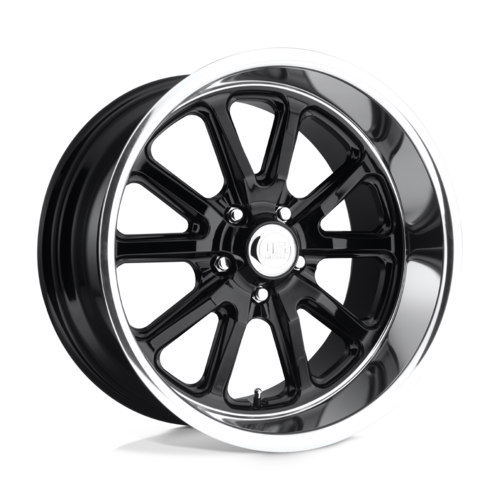 U121 Rambler Gloss Black Diamond Cut Lip