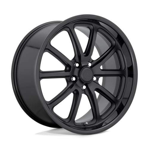 U123 Rambler 2-Tone Black