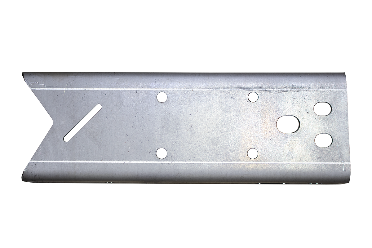 Rust Buster 6ft Bed Rear Frame Section Right RB7301R