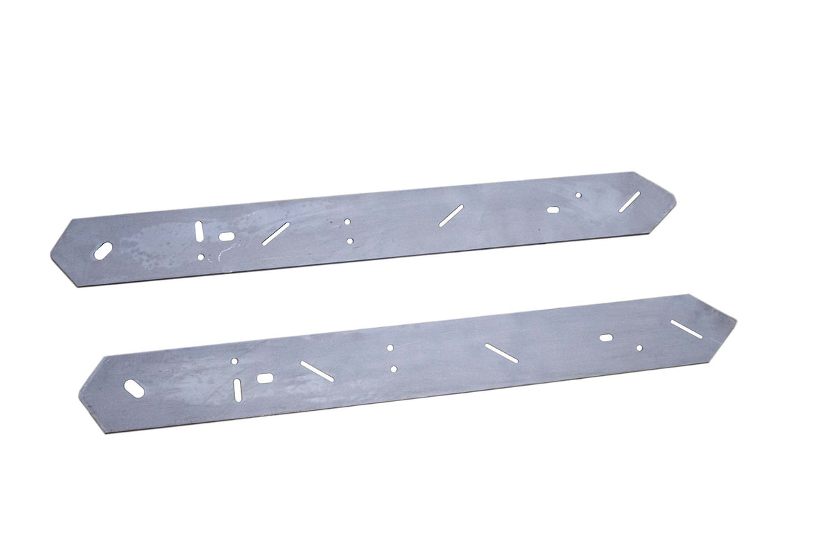 Rust Buster 6FT Bed Over-Axle Frame Stiffeners Pair RB7303