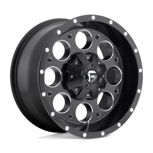 D525 Revolver Black