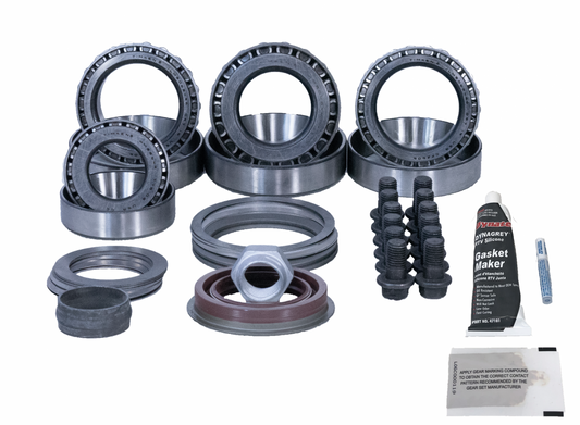 Revolution Gear and Axle Master Install Kit - GM 9.5" 14-Bolt Semi-Float (1979-1997)