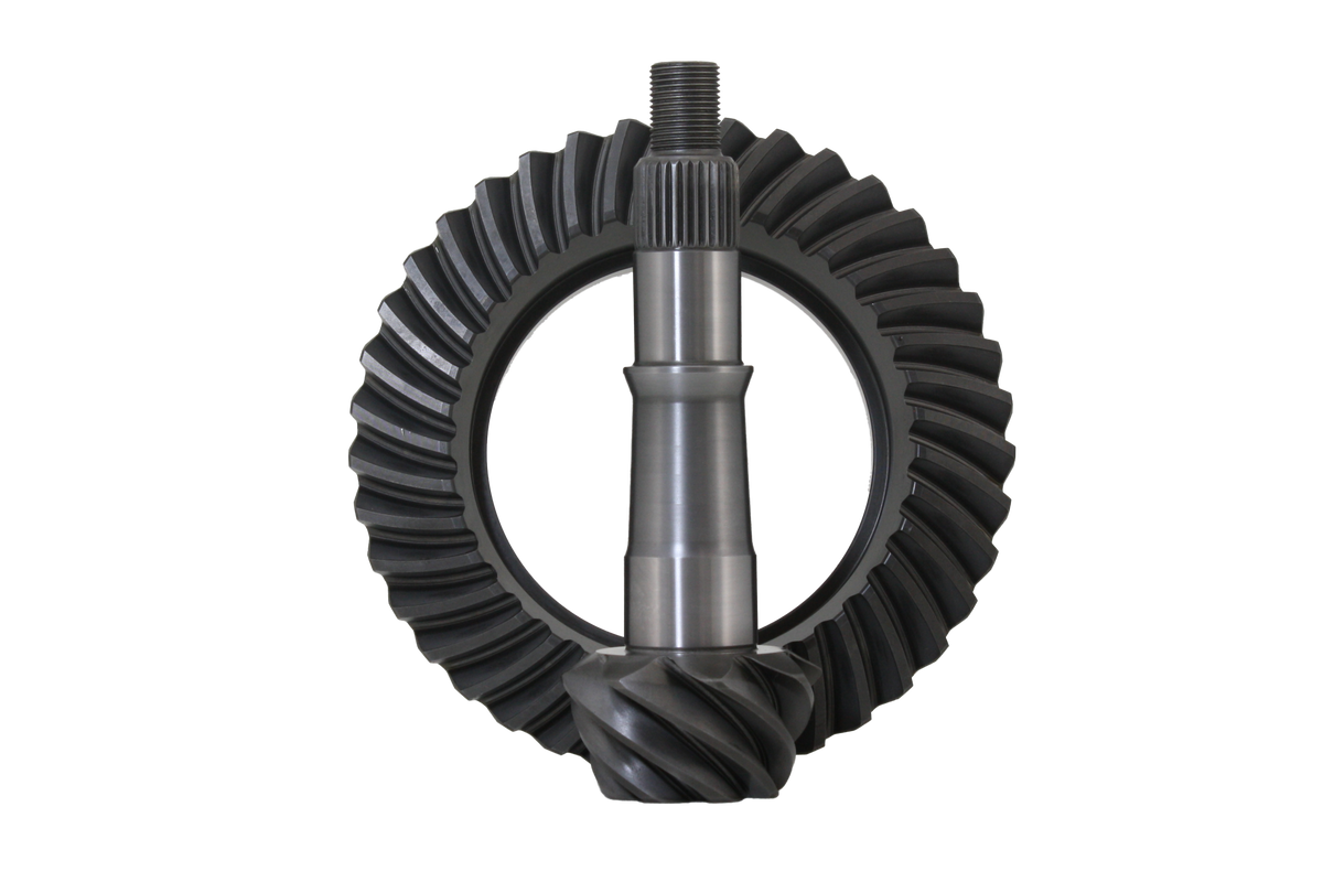 Revolution Gear and Axle Ring & Pinion Set - GM 8.5"/8.6" 10-Bolt - 4.10 Ratio (Face Hobbed)