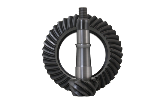 Revolution Gear and Axle Ring & Pinion Set - GM 8.5"/8.6" 10-Bolt - 4.56 Ratio (Face Hobbed)