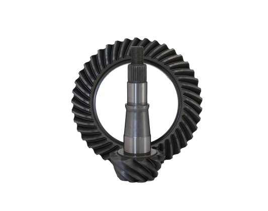 Revolution Gear and Axle Ring & Pinion Set - GM 9.5" 14-Bolt Semi-Float - 4.56 Ratio