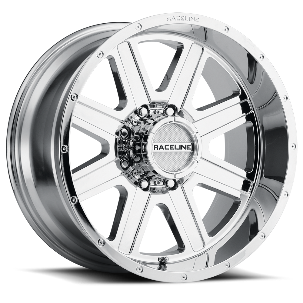 Raceline Wheels HOSTAGE 5x127