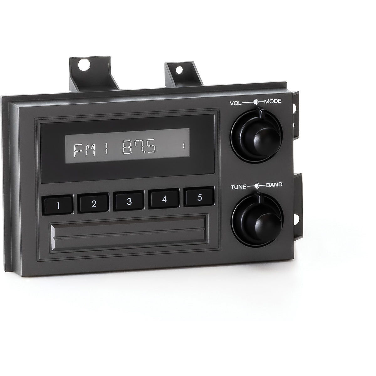 1988-94 Chevrolet/GMC GMT400 Truck, 1992-94 Full Size Blazer, Yukon, Suburban RetroSound Santa Cruz Radio - Motor 4