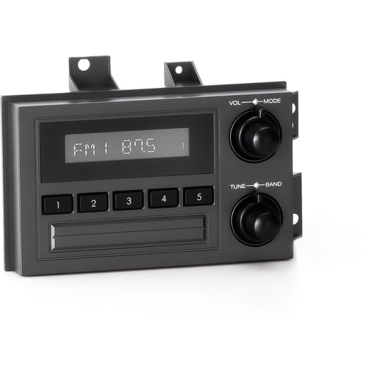 1988-94 Chevrolet/GMC GMT400 Truck, 1992-94 Full Size Blazer, Yukon, Suburban RetroSound Santa Cruz Radio - Motor 4