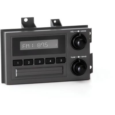 1988-94 Chevrolet/GMC GMT400 Truck, 1992-94 Full Size Blazer, Yukon, Suburban RetroSound Santa Cruz Radio - M1