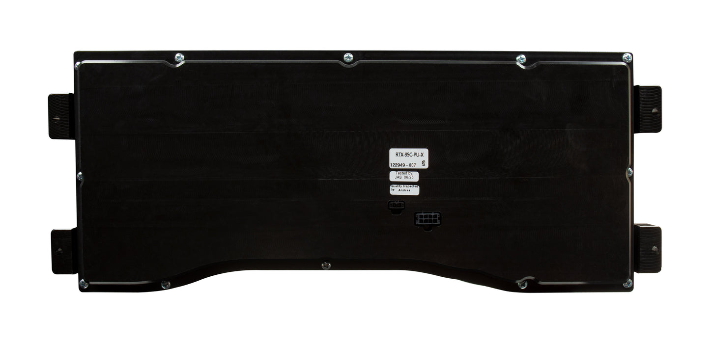 Dakota Digital RTX-95C-PU-X kit back view