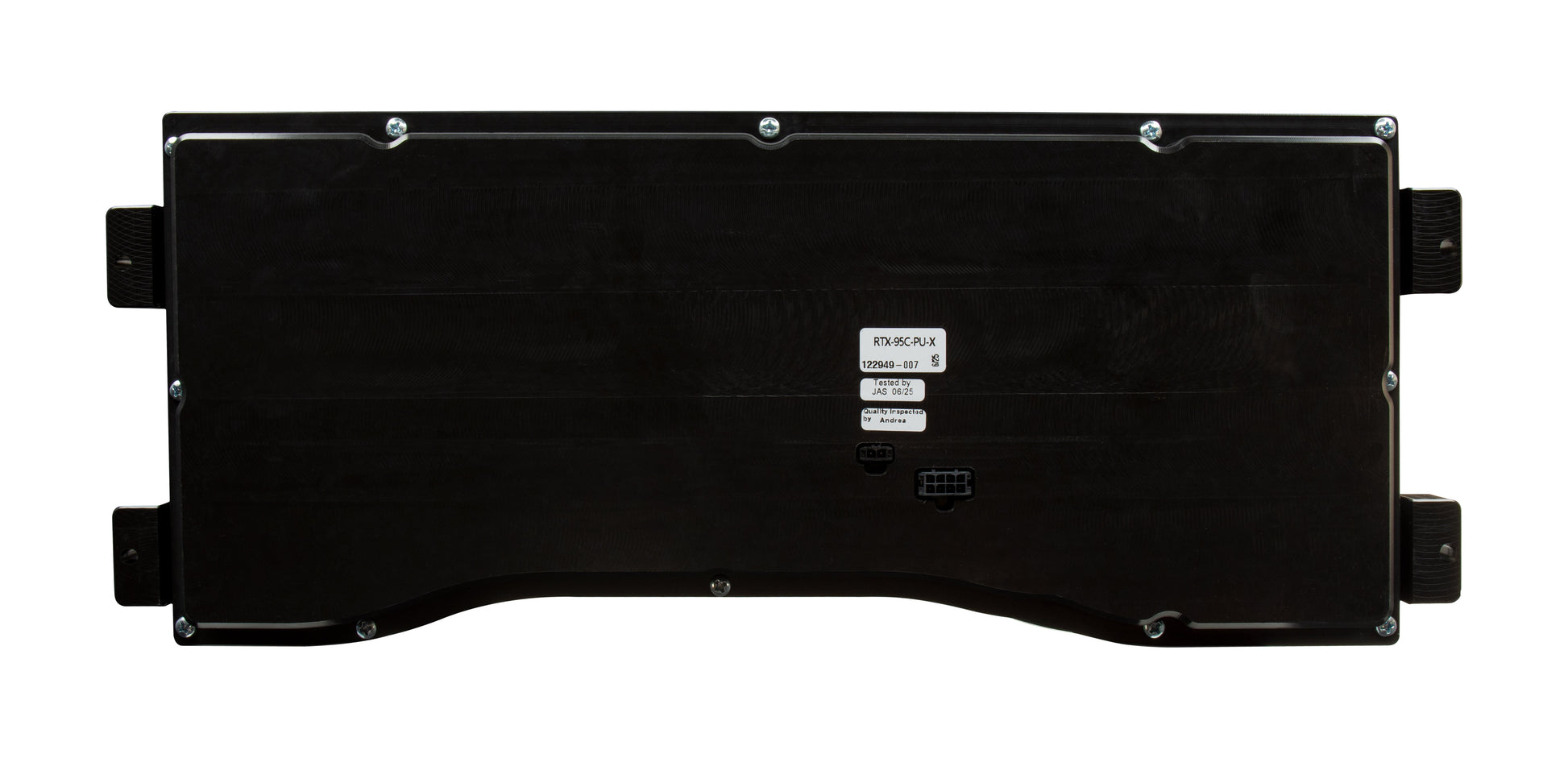 Dakota Digital RTX-95C-PU-X kit back view