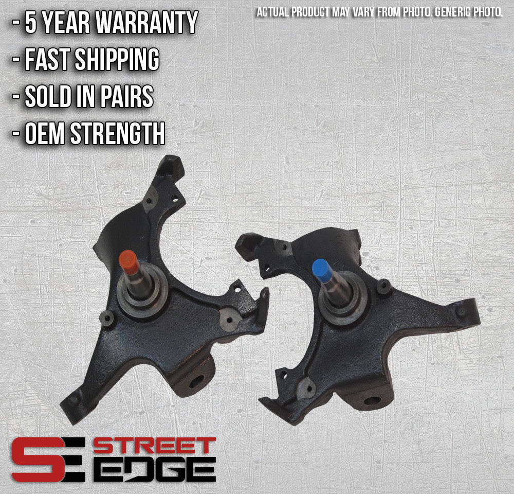 Street Edge 5-7 Drop Kit spindle