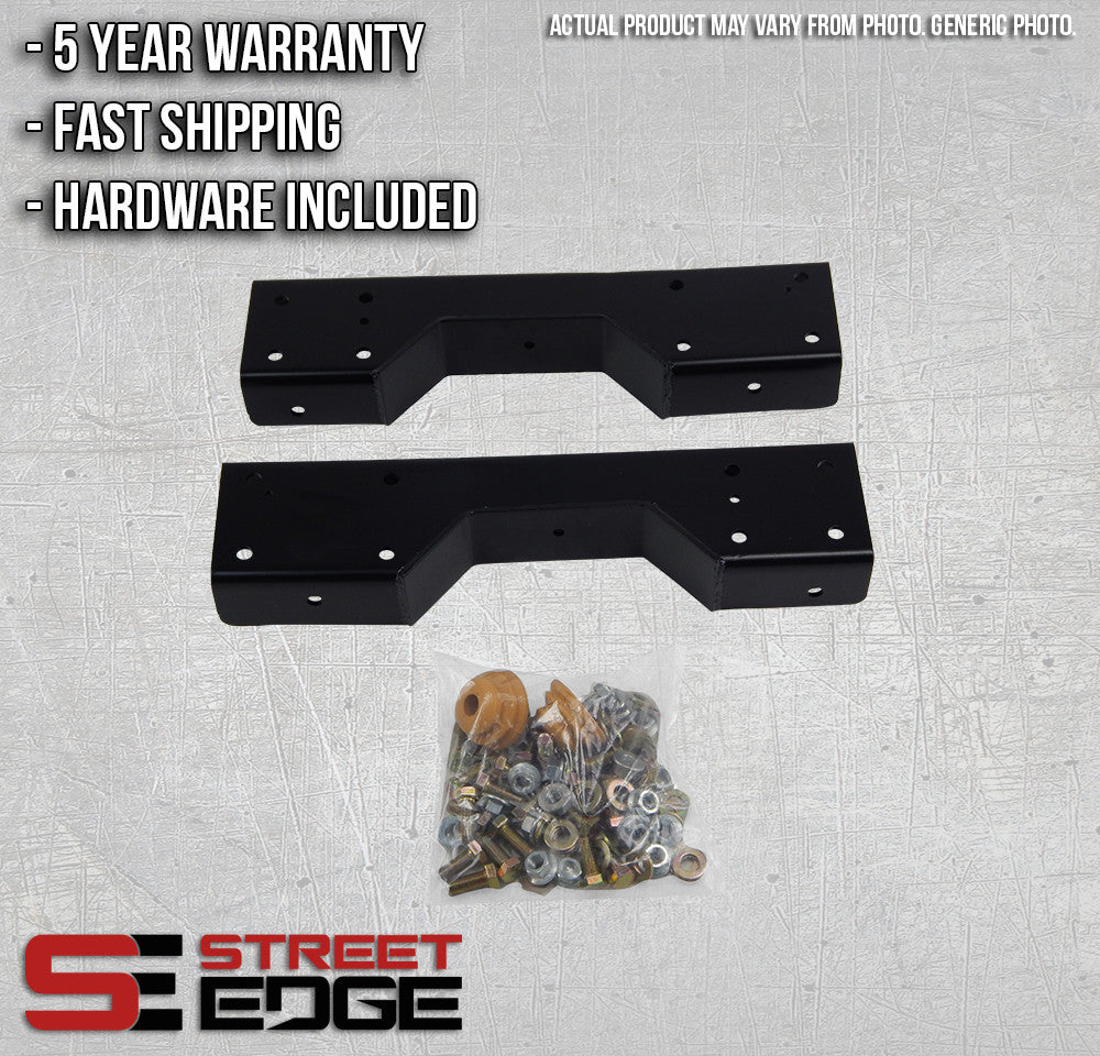 Street Edge 5-7 Drop Kit c-notch