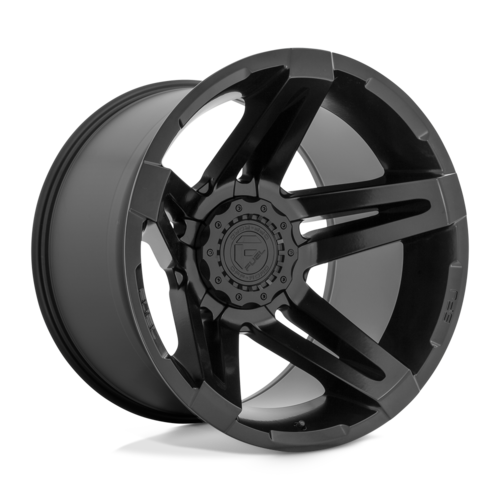 D763 SFJ Matte Black