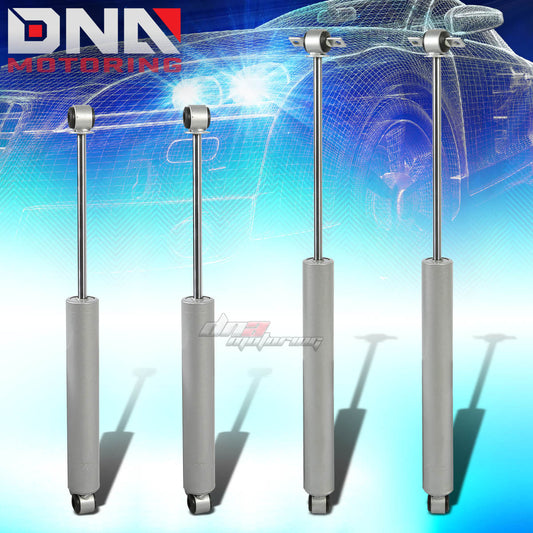 DNA Motoring Shock Absorber Set - 88-00 K1500/K2500/K3500 4x4 Lifted