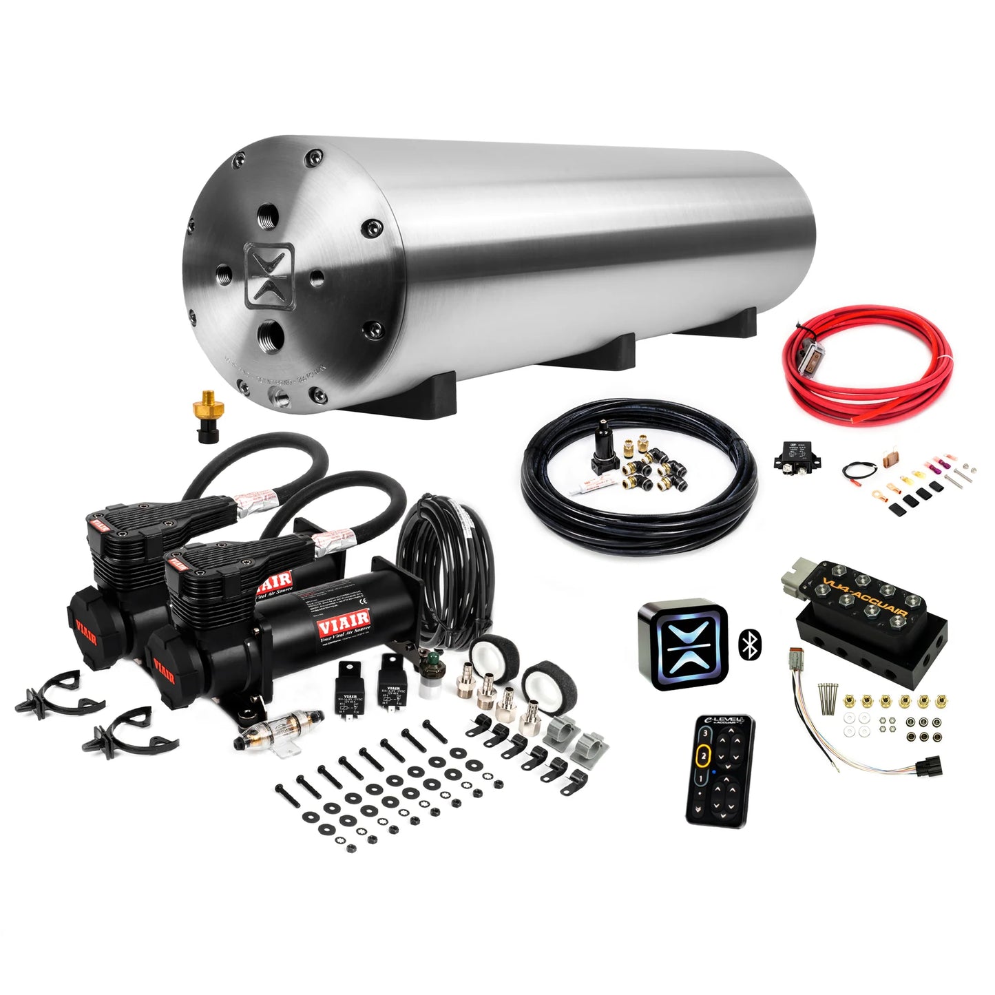 Accuair Starter Air Suspension Management Package