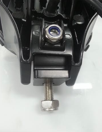 X-Series 6-inch (Sold As Pair) Auxiliary Lights