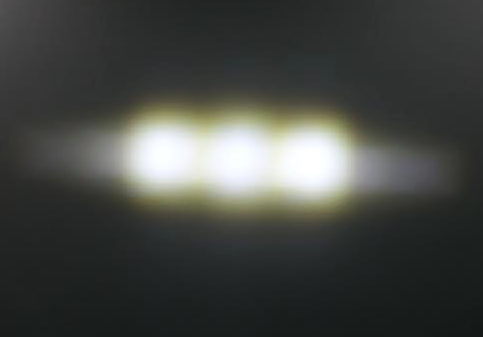 X-Series 6-inch (Sold As Pair) Auxiliary Lights