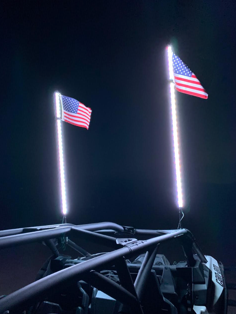 Buy High-Intensity LED Whips