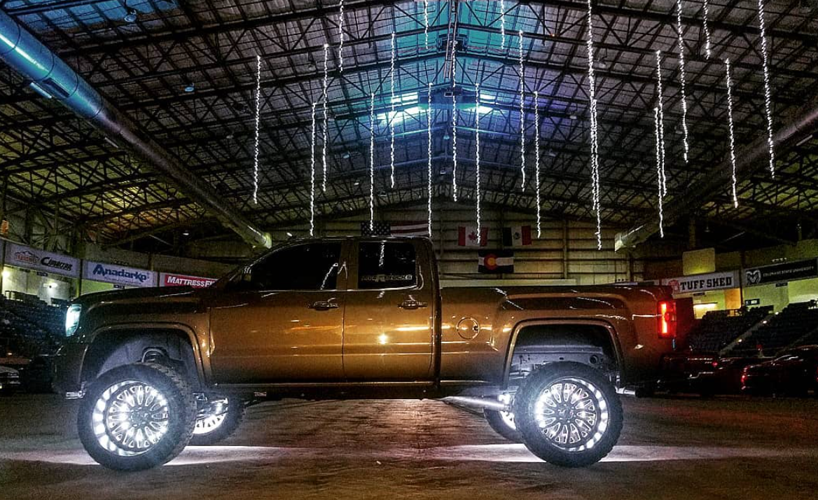 The best high intensity wheel lights