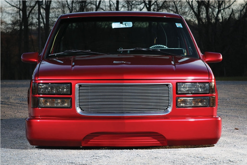 SNUG FIT Full Size Bumper