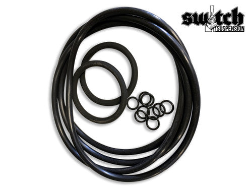 Switch Suspension Accuair Endo Tank O-Ring Set Viton 75
