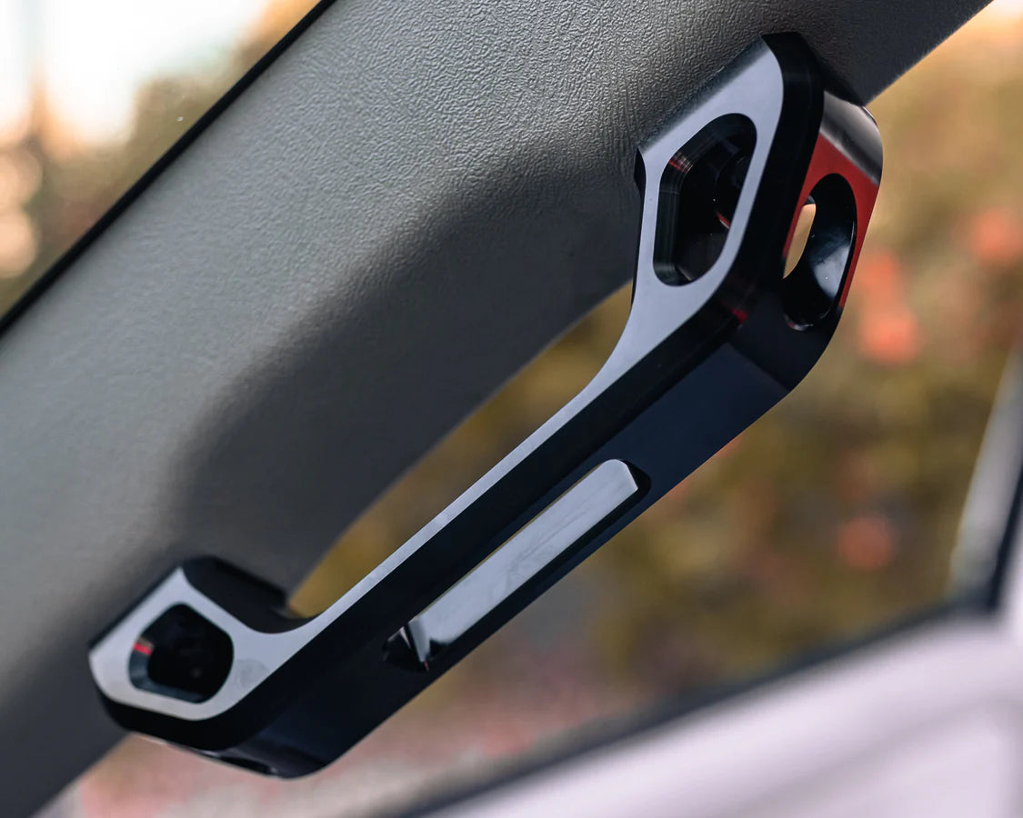 Chevy | GMC OBS 1995-1999 Billet Grab Handle, A-Pillar/Roof