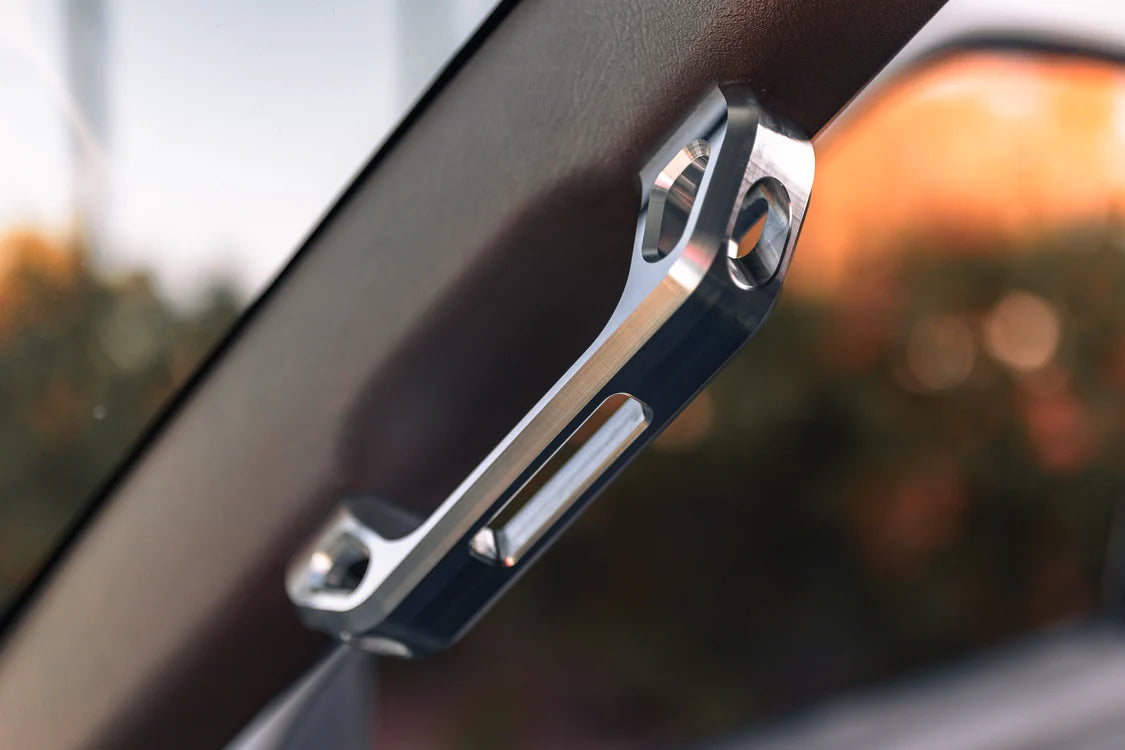 Chevy | GMC OBS 1995-1999 Billet Grab Handle, A-Pillar/Roof