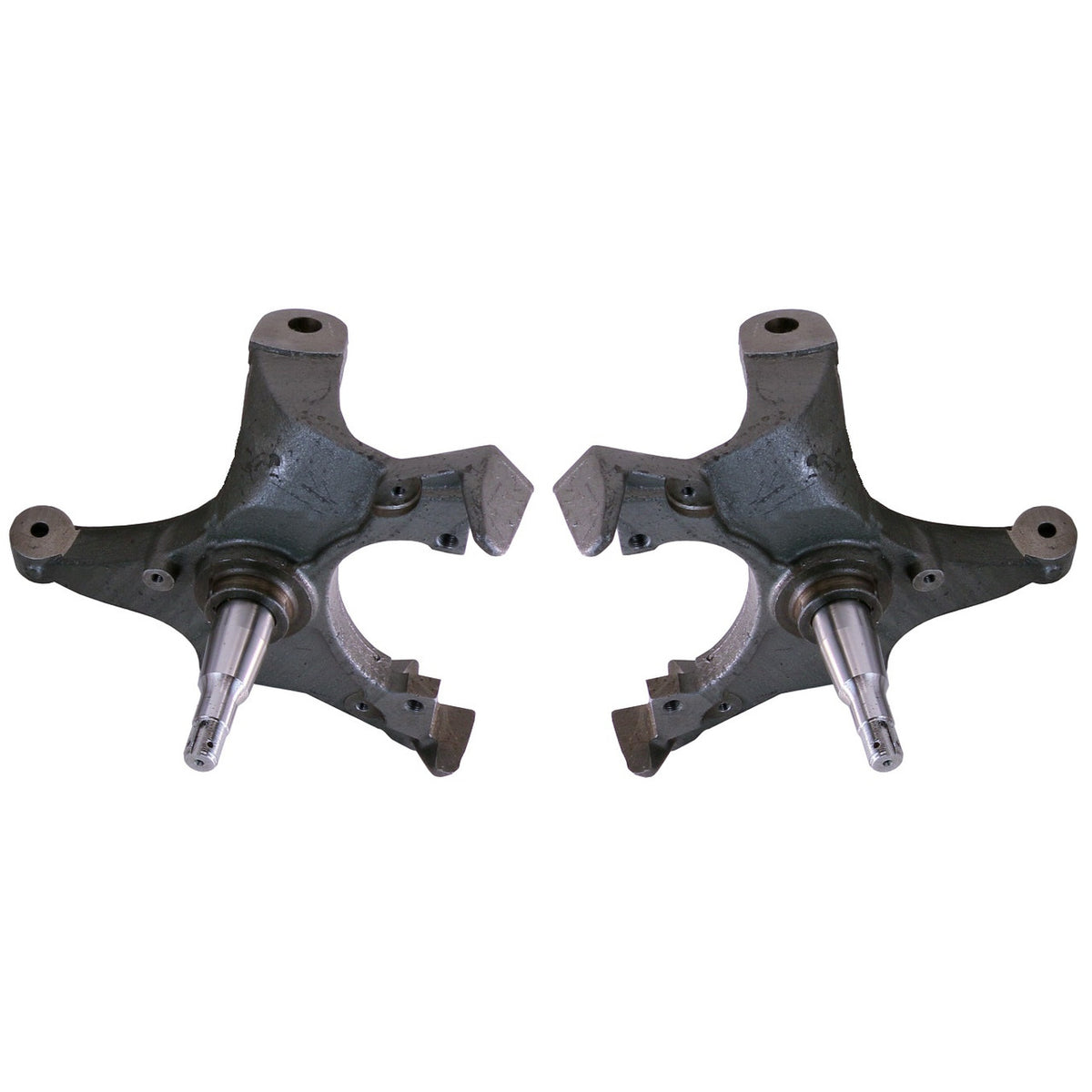 Ridetech Complete Air Suspension System spindles