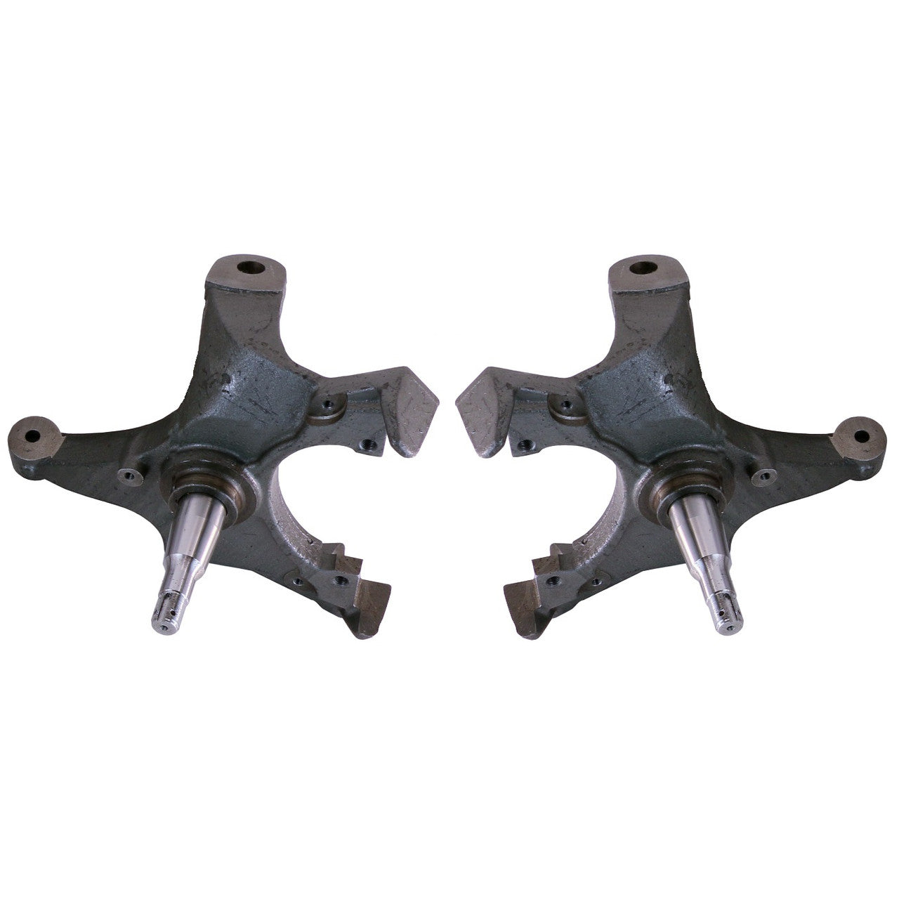 Ridetech Complete Air Suspension System spindles